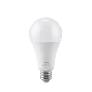 Đèn led bulb 12W MPE LBD3-12T/V tiết kiệm điện năng