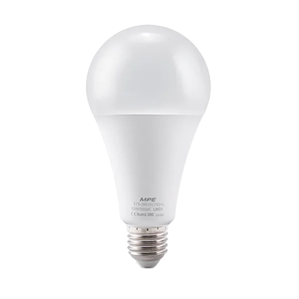 Đèn led bulb 15W MPE LBD3-15T/V tiết kiệm điện năng 3