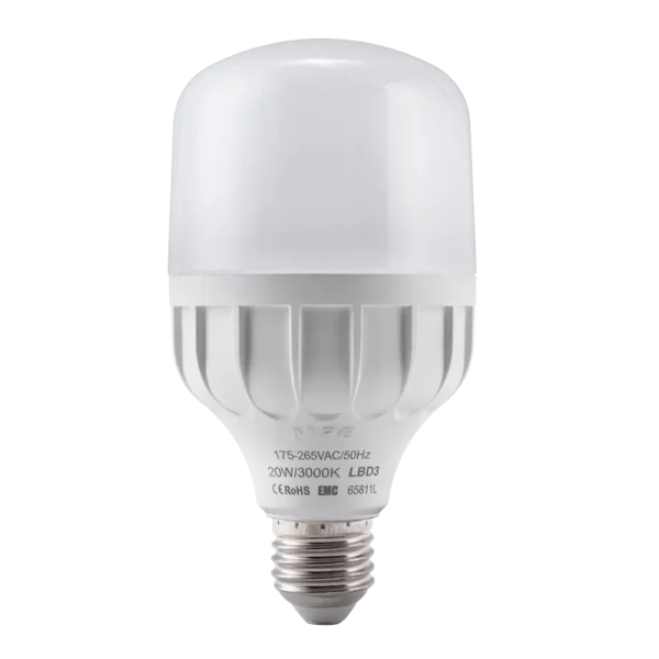 Đèn led bulb 20W MPE LBD3-20T/V tiết kiệm điện năng 3