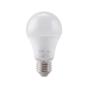 Đèn led bulb 9W MPE LBD3-9T/V tiết kiệm điện năng