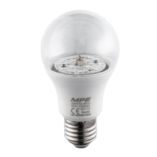 Led bulb thanh long 9W MPE LBF-9 3