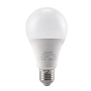 Led bulb chống ẩm 9W MPE LBL2-9T/V trắng, vàng