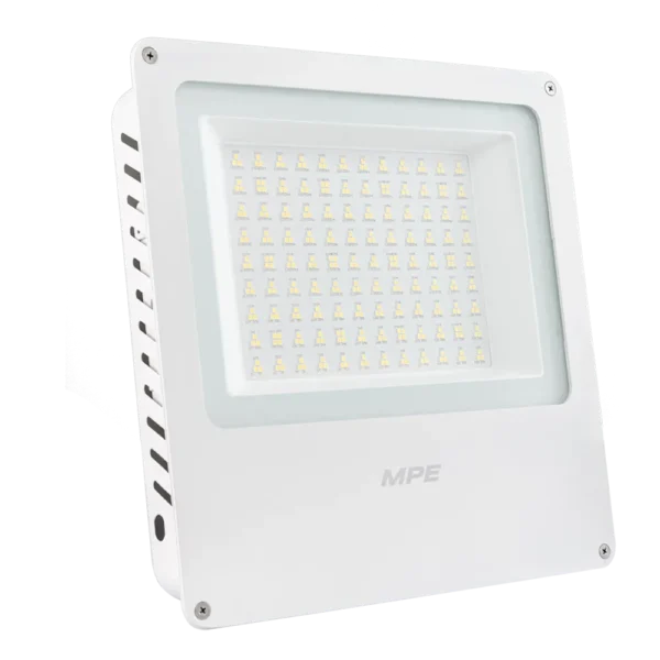 Đèn LED Pha Canopy 100W MPE LCP tuổi thọ cao 3