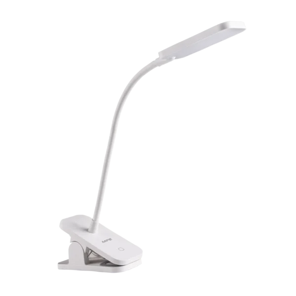 Đèn bàn đa năng 3W MPE LDL1 – Chân đế kẹp 3