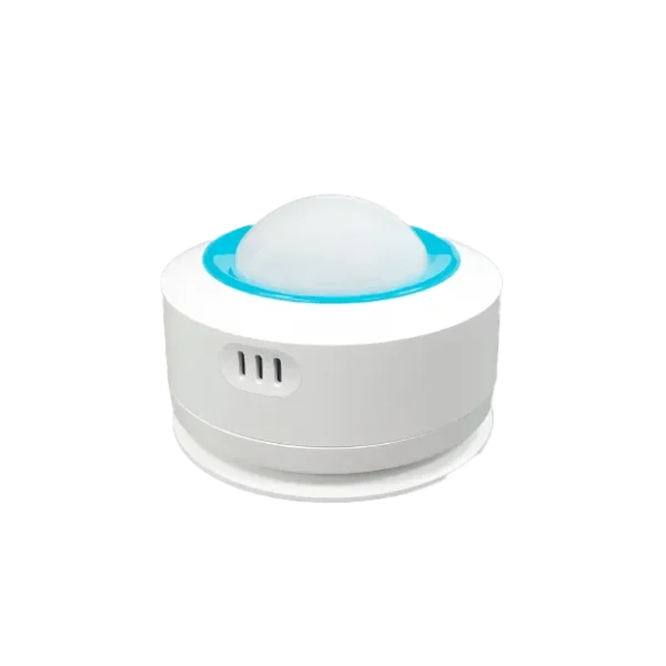 Cảm biến quang đo độ sáng trong vi 5m hiển thị trên ứng dụng LMS1/SC 3