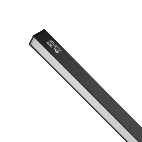 Đèn LED Linear 38W MPE LNCB đen 3