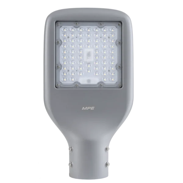 Đèn Led Street Light 50W MPE LST3-50T/V – Đèn đường 3