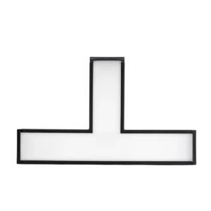 Thanh Nối T 12W MPE LTB màu đen