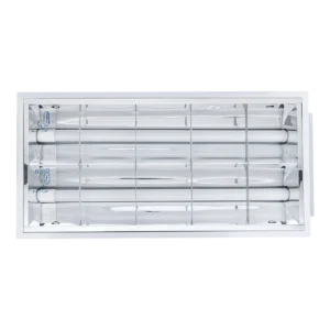 Bộ máng đèn xương cá 0.6m MPE MATL-210T/V – 2 bóng