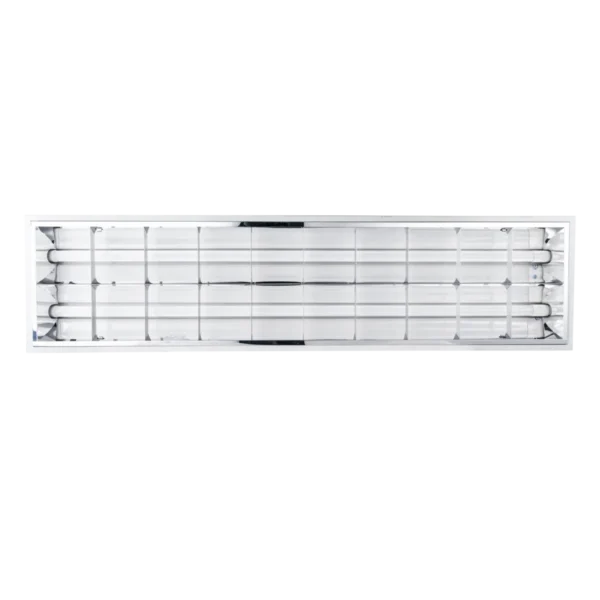 Bộ máng đèn xương cá 1m2 MPE MATL-220T/V – 2 bóng 3