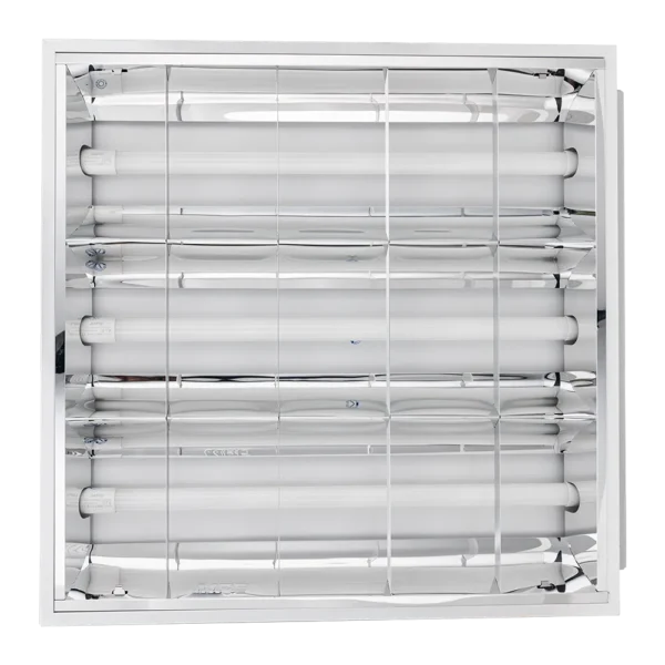 Bộ máng đèn xương cá 0.6m MPE MATL-310T/V – 3 bóng 3