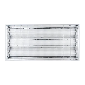 Bộ máng đèn xương cá 1m2 MPE MATL-320T/V 3 bóng