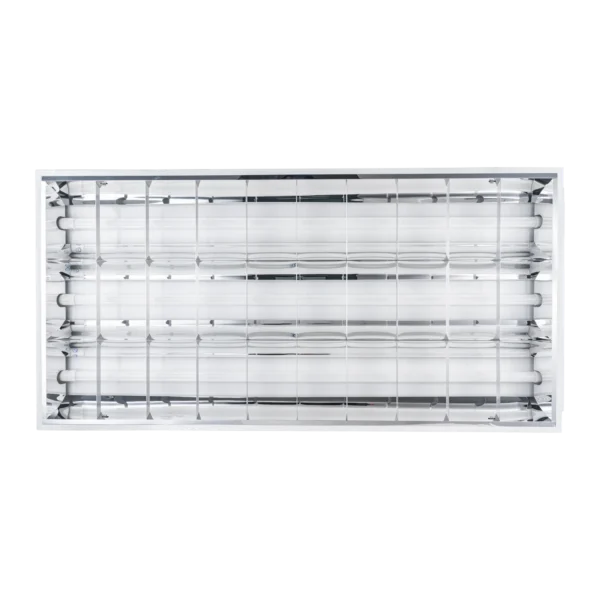 Bộ máng đèn xương cá 1m2 MPE MATL-320T/V 3 bóng 3