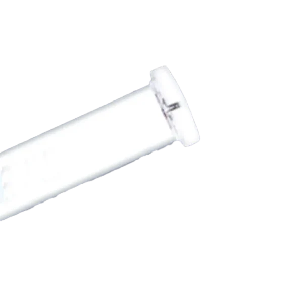 Máng đèn 1 bóng 1,2m MPE MBT 136 chân trắng 3