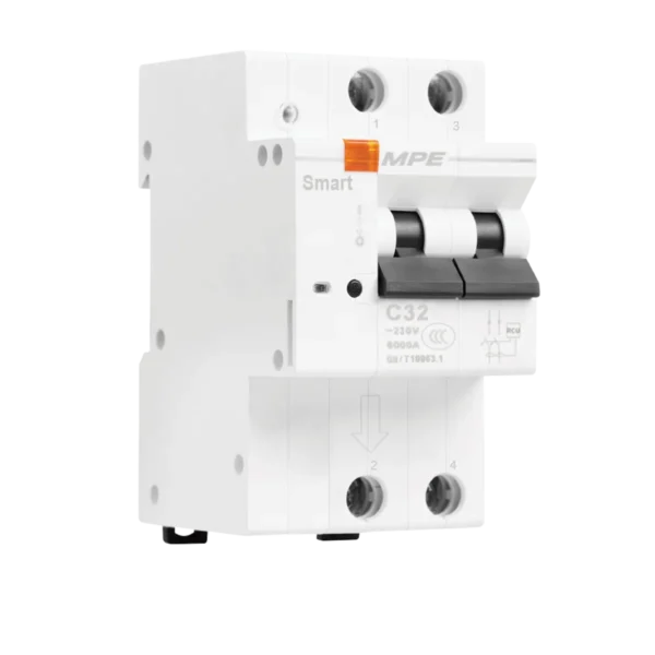 Thiết Bị Đóng Cắt Thông Minh MPE MCBS-232 3