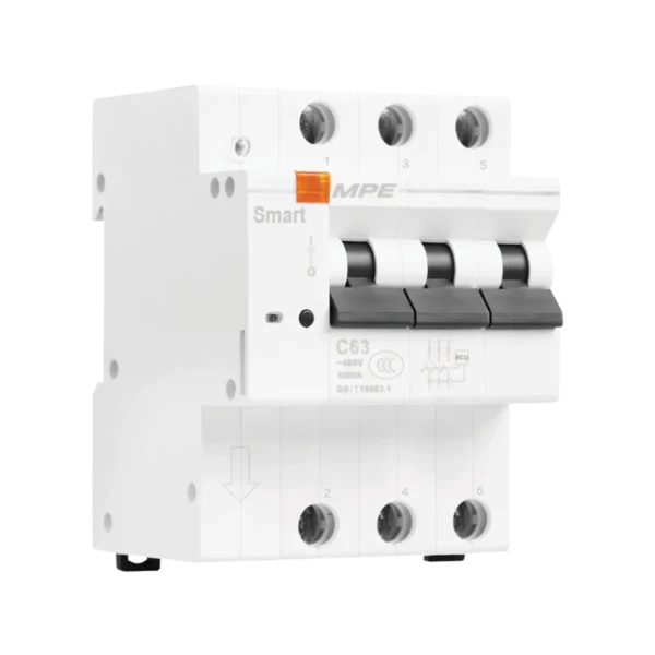 Thiết Bị Đóng Cắt Thông Minh MPE MCBS-363 3