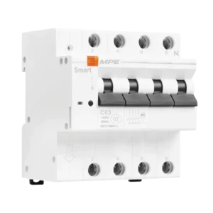 Thiết Bị Đóng Cắt Thông Minh MPE MCBS-432