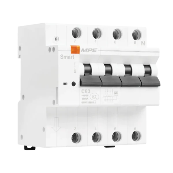 Thiết Bị Đóng Cắt Thông Minh MPE MCBS-432 3