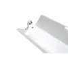 Máng đèn công nghiệp đơn 1m2 MPE MCN-120 2