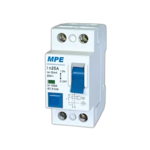 Cầu dao bảo vệ dòng rò MEL-30/240
