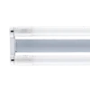 Đèn led tube thủy tinh 9W MPE MGT-210T/V – 2 bóng 0.6m 2