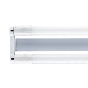Đèn led tube thuỷ tinh 18W MPE MGT-220T/V – 2 bóng 1.2m