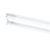 Bộ máng đèn tube T8 Nano PC 18W MPE MNT-220T/V – 2 bóng 1.2m 1