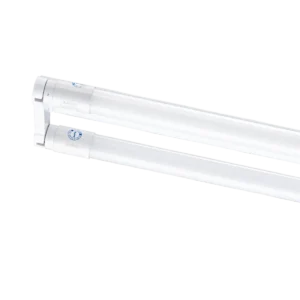 Bộ máng đèn tube T8 Nano PC 9W MPE MNT-210T/V – 2 bóng 0.6m