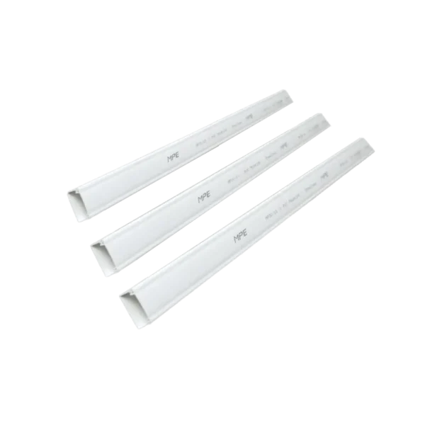Ống luồn dẹp 60x40mm MPE MP 60/40 – Dài 1.7m 3
