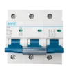 Cầu dao tự động MPE MP10-C380 chứa MCB 3 cực 2