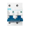 Cầu dao tự động MP10-C280 chứa MCB 2 cực