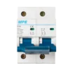 Cầu dao tự động MP10-C250 chứa MCB 2 cực 1