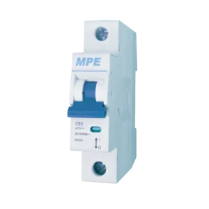 Cầu dao tự động MP4-C150 chứa MCB 1 cực
