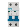 Cầu dao tự động MP6-C250 chứa MCB 2 cực 1