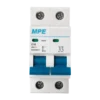 Cầu dao tự động MP6-C216 chứa MCB 2 cực 1