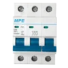 Cầu dao tự động MPE MP6-C320 chứa MCB 3 cực 1
