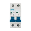 Cầu dao tự động MP6-C225 chứa MCB 2 cực 1