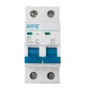 Cầu dao tự động MP6-C210 chứa MCB 2 cực 1
