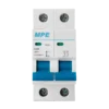 Cầu dao tự động MP6-C220 chứa MCB 2 cực 1