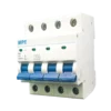 Cầu dao tự động MP6-C425 chứa MCB 4 cực 1