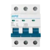 Cầu dao tự động MPE MP6-C332 chứa MCB 3 cực 1