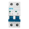 Cầu dao tự động MP6-C240 chứa MCB 2 cực 1