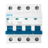Cầu dao tự động MP6-C463 chứa MCB 4 cực 2