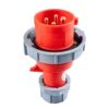 Phích cắm di động 4 cực 16A MPE MPN-0142 – IP67 có kẹp giữ dây 2