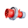 Phích cắm di động 4 cực 32A MPE MPN-0242 – IP67 có kẹp giữ dây 1
