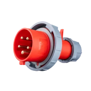 Phích cắm di động 5 cực 32A MPE MPN-0252 – IP67 có kẹp giữ dây