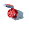 Ổ cắm cố định 5 cực 16A MPE MPN-1152 – IP67 Bắt trên tường 1