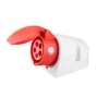 Ổ cắm cố định 5 cực 16A MPE MPN-115 – IP44 Bắt trên tường