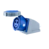 Ổ cắm cố định 3 cực 32A MPE MPN-1232 – IP67 Bắt trên tường 1