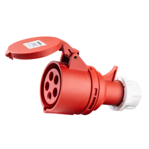 Ổ cắm di động 5 cực 16A MPE MPN-215 – IP44 có kẹp giữ dây